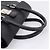 Borsa a mano LOUIS VUITTON Epi Segur PM Nero M58822 LV Auth ep16281V - vista 7