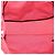 Hermès HERMES Fourre Tout MM Handtasche Canvas Rot Silber Auth gh2382 - Ansicht 10