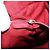 Hermès HERMES Fourre Tout MM Handtasche Canvas Rot Silber Auth gh2382 - Ansicht 11