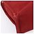 Hermès HERMES Fourre Tout MM Handtasche Canvas Rot Silber Auth gh2382 - Ansicht 14