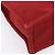 Hermès HERMES Fourre Tout MM Handtasche Canvas Rot Silber Auth gh2382 - Ansicht 16