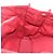Hermès HERMES Fourre Tout MM Handtasche Canvas Rot Silber Auth gh2382 - Ansicht 18