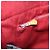 Hermès HERMES Fourre Tout MM Handtasche Canvas Rot Silber Auth gh2382 - Ansicht 19