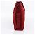 Hermès HERMES Fourre Tout MM Handtasche Canvas Rot Silber Auth gh2382 - Ansicht 3