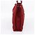 Hermès HERMES Fourre Tout MM Handtasche Canvas Rot Silber Auth gh2382 - Ansicht 4