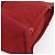 Hermès HERMES Fourre Tout MM Handtasche Canvas Rot Silber Auth gh2382 - Ansicht 9