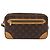 LOUIS VUITTON Monogram Marly Dragonne GM Clutch Bag M51825 LV Auth ep15885 Monograma - vista 13