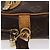 LOUIS VUITTON Monogram Marly Dragonne GM Clutch Bag M51825 LV Auth ep15885 Monograma - vista 6