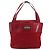 Céline Borsa a mano CELINE Canvas Red Silver Auth bs37258 Argento Rosso - vista 13