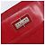 Céline Borsa a mano CELINE Canvas Red Silver Auth bs37258 Argento Rosso - vista 18