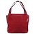 Céline Borsa a mano CELINE Canvas Red Silver Auth bs37258 Argento Rosso - vista 2