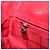 Céline Borsa a mano CELINE Canvas Red Silver Auth bs37258 Argento Rosso - vista 22