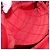 Céline Borsa a mano CELINE Canvas Red Silver Auth bs37258 Argento Rosso - vista 24