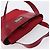 Céline Borsa a mano CELINE Canvas Red Silver Auth bs37258 Argento Rosso - vista 6