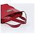 Céline Borsa a mano CELINE Canvas Red Silver Auth bs37258 Argento Rosso - vista 7