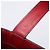 Céline Borsa a mano CELINE Canvas Red Silver Auth bs37258 Argento Rosso - vista 9