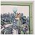 Pañuelo GUCCI Yuko Higuchi GG de seda Verde Blanco 863477 Auth 204930M - vista 14