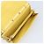 Miu Miu Portafoglio a Catena Borsa a Tracolla Pelle Yellow Gold Auth 204839A D'oro Giallo - vista 10