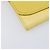 Miu Miu Portafoglio a Catena Borsa a Tracolla Pelle Yellow Gold Auth 204839A D'oro Giallo - vista 16