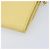 Miu Miu Portafoglio a Catena Borsa a Tracolla Pelle Yellow Gold Auth 204839A D'oro Giallo - vista 17