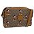 Borsa GUCCI Micro GG Supreme Collaborazione Disney PVC Outlet 602536 Auth 204739M Beige D'oro