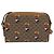 Borsa GUCCI Micro GG Supreme Collaborazione Disney PVC Outlet 602536 Auth 204739M Beige D'oro - vista 2