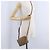 Borsa GUCCI Micro GG Supreme Collaborazione Disney PVC Outlet 602536 Auth 204739M Beige D'oro - vista 26