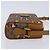 Borsa GUCCI Micro GG Supreme Collaborazione Disney PVC Outlet 602536 Auth 204739M Beige D'oro - vista 3