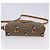 Borsa GUCCI Micro GG Supreme Collaborazione Disney PVC Outlet 602536 Auth 204739M Beige D'oro - vista 6