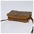 Borsa GUCCI Micro GG Supreme Collaborazione Disney PVC Outlet 602536 Auth 204739M Beige D'oro - vista 7
