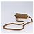 Borsa GUCCI Micro GG Supreme Collaborazione Disney PVC Outlet 602536 Auth 204739M Beige D'oro - vista 8