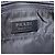 PRADA Tote Bag Nylon Black Silver Auth 201245A Silvery - view 18