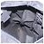 PRADA Tote Bag Nylon Black Silver Auth 201245A Silvery - view 20