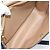 Borsa a tracolla Christian Dior Trotter Canvas PVC Navy Gold Auth ep16126 D'oro Blu navy - vista 11
