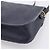 Borsa a tracolla Christian Dior Trotter Canvas PVC Navy Gold Auth ep16126 D'oro Blu navy - vista 16