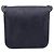 Borsa a tracolla Christian Dior Trotter Canvas PVC Navy Gold Auth ep16126 D'oro Blu navy - vista 2