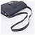 Borsa a tracolla Christian Dior Trotter Canvas PVC Navy Gold Auth ep16126 D'oro Blu navy - vista 7