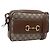 Borsa a Tracolla GUCCI GG Supreme PVC Beige Tono Oro 645454 Auth mr2966V