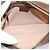 Borsa a Tracolla GUCCI GG Supreme PVC Beige Tono Oro 645454 Auth mr2966V - vista 10
