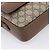 Borsa a Tracolla GUCCI GG Supreme PVC Beige Tono Oro 645454 Auth mr2966V - vista 15