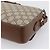 Borsa a Tracolla GUCCI GG Supreme PVC Beige Tono Oro 645454 Auth mr2966V - vista 16