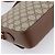 Borsa a Tracolla GUCCI GG Supreme PVC Beige Tono Oro 645454 Auth mr2966V - vista 17