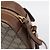 Borsa a Tracolla GUCCI GG Supreme PVC Beige Tono Oro 645454 Auth mr2966V - vista 18