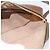 Borsa a Tracolla GUCCI GG Supreme PVC Beige Tono Oro 645454 Auth mr2966V - vista 20
