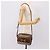 Borsa a Tracolla GUCCI GG Supreme PVC Beige Tono Oro 645454 Auth mr2966V - vista 26