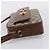 Borsa a Tracolla GUCCI GG Supreme PVC Beige Tono Oro 645454 Auth mr2966V - vista 3