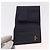 Portafoglio CHANEL in pelle Set di 3 Nero Rosso Blu Navy CC Auth bs37285 - vista 16