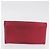 Portafoglio CHANEL in pelle Set di 3 Nero Rosso Blu Navy CC Auth bs37285 - vista 19