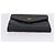 Portafoglio CHANEL in pelle Set di 3 Nero Rosso Blu Navy CC Auth bs37285 - vista 6