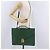 LOUIS VUITTON Epi Serviette Conseiller Briefcase Green M54424 LV Auth 203837 Verde - vista 38